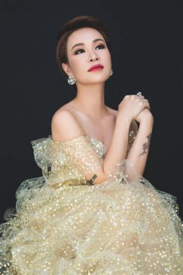  Uyen Linh's Sparkling Hanoi Concert: A Night of Vietnamese Melodies and Unexpected Hijinks!