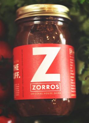  Zorro's Salsa Showdown: A Spicy Tale of Culinary Chaos and Unexpected Triumph!